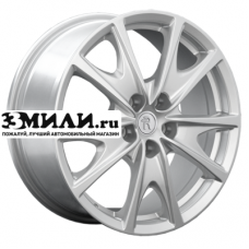 Диск 9.5x21 5x114.3 ET47 D67.1 Replay GS9 Sil