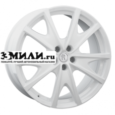 Диск 9.5x21 5x114.3 ET47 D67.1 Replay GS9 White