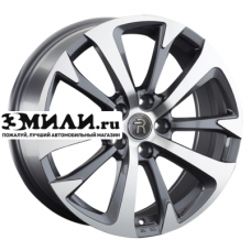 Диск 7.5x18 5x114,3 ET45 D64.1 Replay H104 GMF