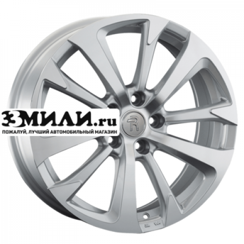Диск 7.5x18 5x114.3 ET45 D64.1 Replay H104 SF