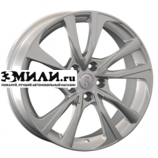 Диск 7.5x18 5x114.3 ET45 D64.1 Replay H107 Sil