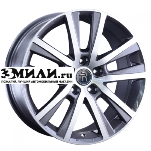 Диск 8x18 5x120 ET55 D64.1 Replay H108 GMF