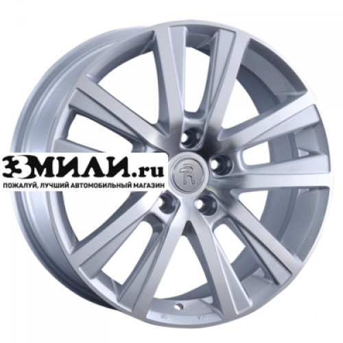 Диск 8x18 5x120 ET55 D64.1 Replay H108 SF
