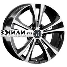 Диск 7.5x18 5x114,3 ET45 D64.1 Replay H111 BKF
