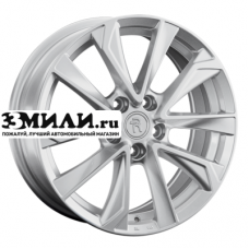 Диск 7.5x19 5x114.3 ET45 D64.1 Replay H116 Sil