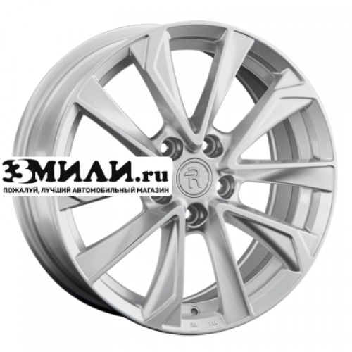 Диск 7.5x19 5x114.3 ET45 D64.1 Replay H116 Sil