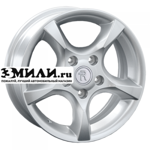 Диск 6.5x15 5x114.3 ET45 D64.1 Replay H120 Sil