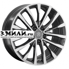 Диск 8x18 5x114.3 ET55 D64.1 Replay H125 GMF