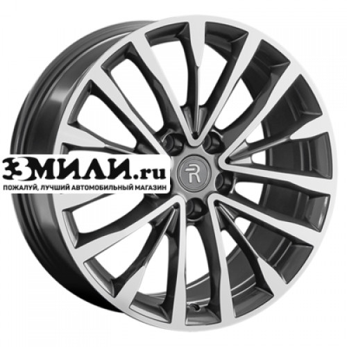 Диск 8x18 5x114.3 ET55 D64.1 Replay H125 GMF Диск 8x18 5x114.3 ET55 D64.1 Replay H125 GMF