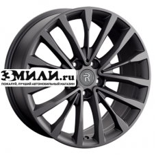 Диск 8x18 5x114.3 ET55 D64.1 Replay H125 MGM