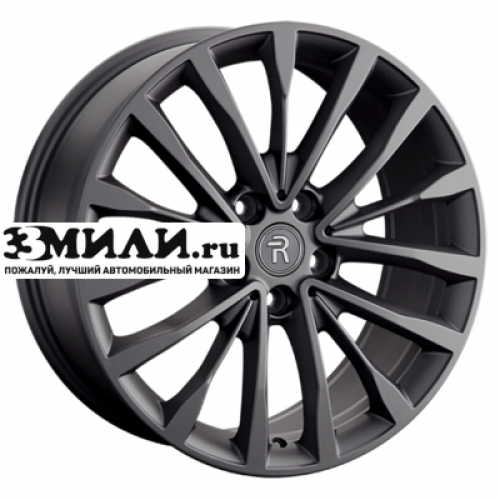 Диск 8x18 5x114.3 ET55 D64.1 Replay H125 MGM