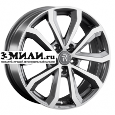 Диск 7x17 5x114.3 ET55 D64.1 Replay H128 GMF