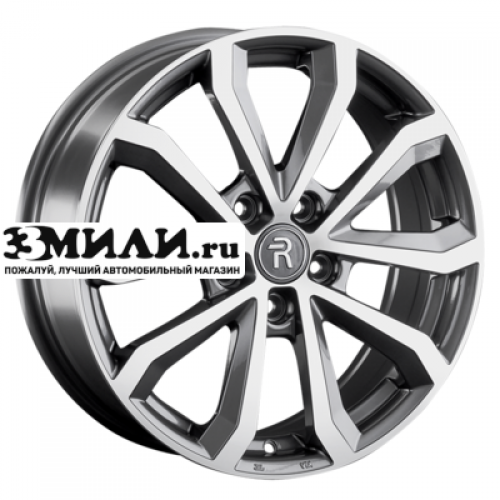 Диск 7x17 5x114.3 ET55 D64.1 Replay H128 GMF
