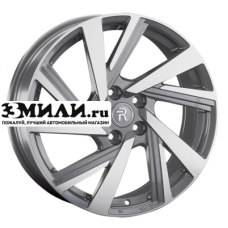 Диск 7.5x18 5x114.3 ET55 D64.1 Replay H133 GMF