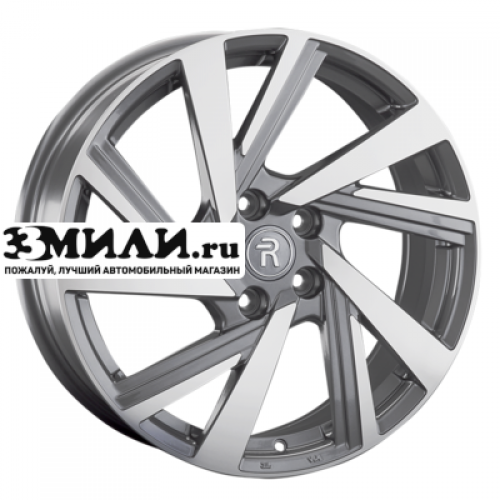 Диск 7.5x18 5x114.3 ET55 D64.1 Replay H133 GMF