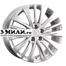 Диск 7.5x18 5x114.3 ET55 D64.1 Replay H134 Sil