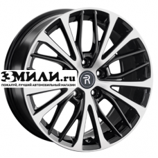 Диск 8x18 5x114.3 ET50 D64.1 Replay H135 BKF