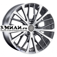 Диск 8x18 5x114.3 ET50 D64.1 Replay H135 GMF