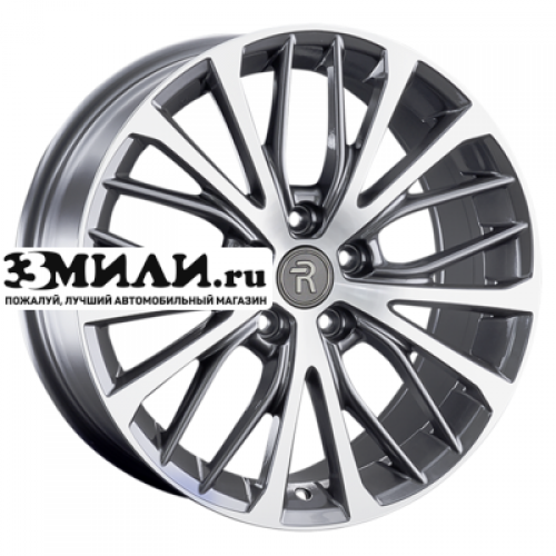 Диск 8x18 5x114.3 ET50 D64.1 Replay H135 GMF Диск 8x18 5x114.3 ET50 D64.1 Replay H135 GMF