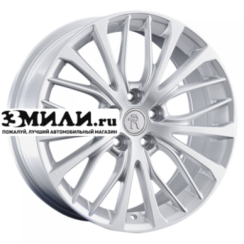 Диск 8x18 5x114.3 ET50 D64.1 Replay H135 Sil