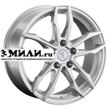 Диск 7.5x17 5x114.3 ET45 D64.1 Replay H136 Sil