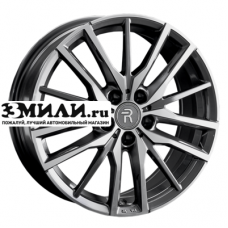 Диск 7x18 5x114.3 ET50 D64.1 Replay H139 GMF