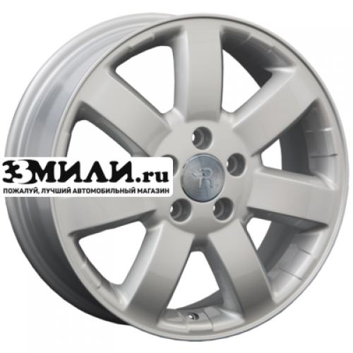 Диск 7x18 5x114.3 ET50 D64.1 Replay H14 Sil