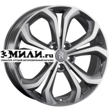 Диск 7.5x19 5x114.3 ET45 D64.1 Replay H142 GMF