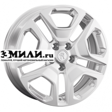 Диск 7.5x19 5x114.3 ET45 D64.1 Replay H143 Sil