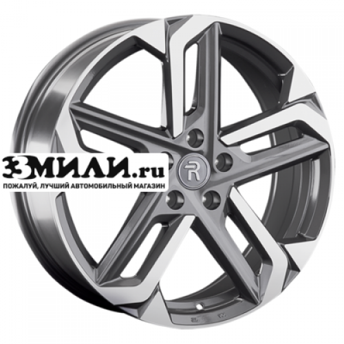 Диск 7.5x19 5x114.3 ET45 D64.1 Replay H145 GMF