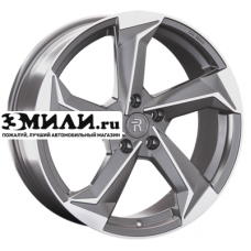 Диск 7.5x17 5x114,3 ET45 D64.1 Replay H147 MGMF