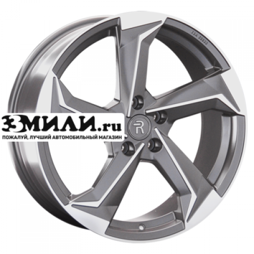 Диск 7.5x17 5x114.3 ET45 D64.1 Replay H147 MGMF
