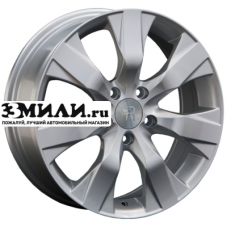 Диск 8x17 5x120 ET55 D64.1 Replay H21 Sil