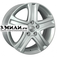 Диск 6.5x17 5x114.3 ET50 D64.1 Replay H48 Sil