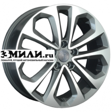 Диск 7.5x17 5x114.3 ET55 D64.1 Replay H60 GMF