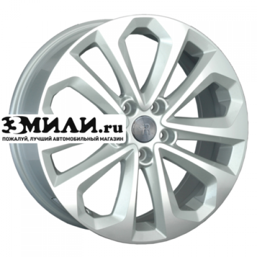 Диск 7.5x17 5x114.3 ET55 D64.1 Replay H60 SF