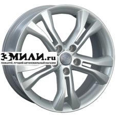 Диск 7.5x18 5x114.3 ET49.5 D67.1 Replay HND103 Sil