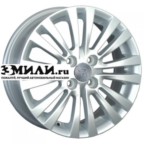 Диск 6x15 4x100 ET46 D54.1 Replay HND107 Sil