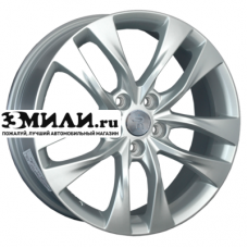 Диск 6.5x17 5x114.3 ET46 D67.1 Replay HND108 Sil