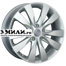 Диск 6.5x17 5x114.3 ET48 D67.1 Replay HND114 Sil