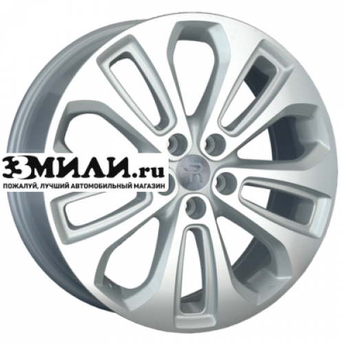 Диск 7.5x19 5x114.3 ET53 D67.1 Replay HND124 GMF