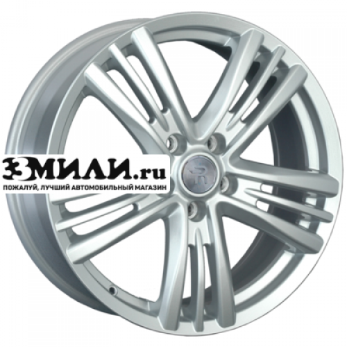 Диск 7.5x18 5x114.3 ET50 D67.1 Replay HND129 Sil