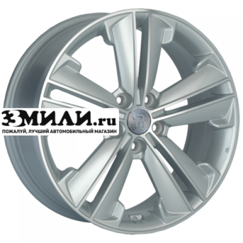 Диск 7.5x19 5x114.3 ET49.5 D67.1 Replay HND134 SF