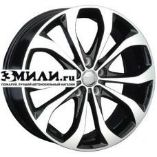 Диск 7x17 5x114.3 ET35 D67.1 Replay HND135 BKF