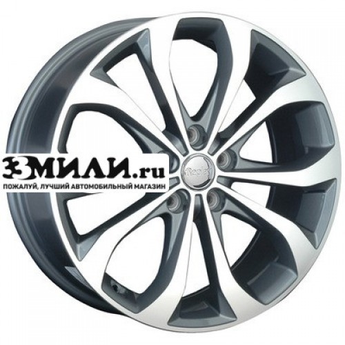 Диск 7x17 5x114.3 ET41 D67.1 Replay HND135 GMF