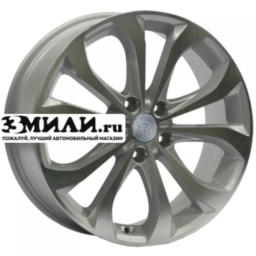 Диск 7x17 5x114.3 ET47 D67.1 Replay HND135 SF