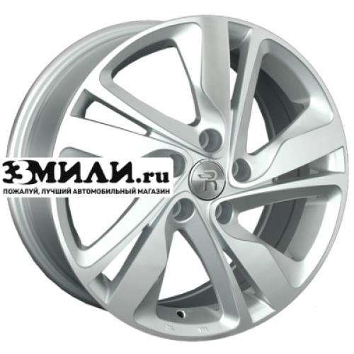 Диск 7x17 5x114.3 ET53 D67.1 Replay HND157 SF