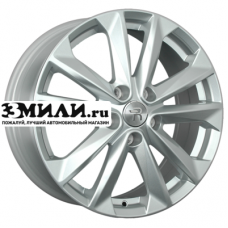 Диск 6.5x17 5x114.3 ET49 D67.1 Replay HND159 Sil