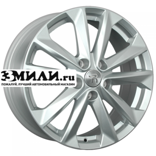 Диск 6.5x17 5x114.3 ET49 D67.1 Replay HND159 Sil