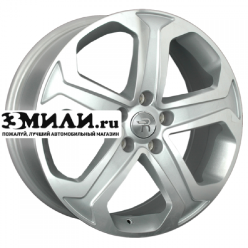 Диск 7.0x18 5x114,3 ET48 D67.1 Replay HND162 SF